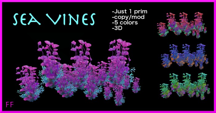 Sea Vines