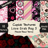 *Cupids Textures * 25 SWEET SUMMER FUN