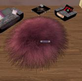 "furr patch" 7 rug , funn fuzzy play place 