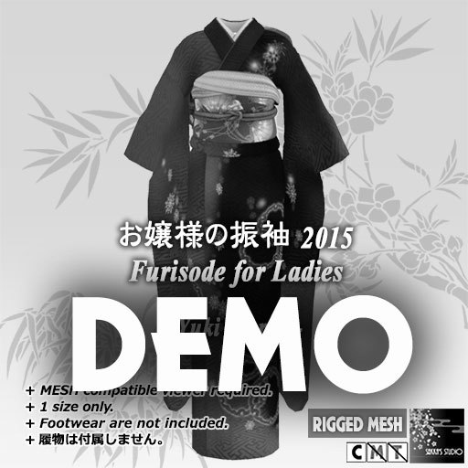~Ss~Furisode *Yuki* =DEMO=