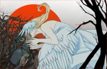 Angry Harpy