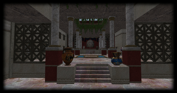 SVC Roman Villa The Marks  1.1