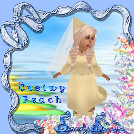 Creirwy Peach