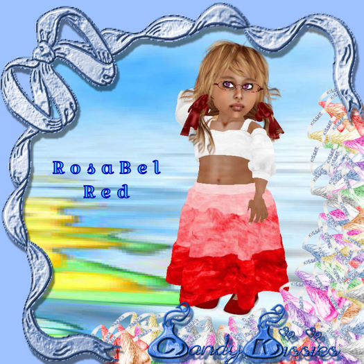 Rosabel Red