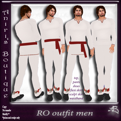 (AB) RO men