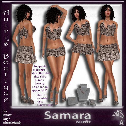 (AB) Samara A