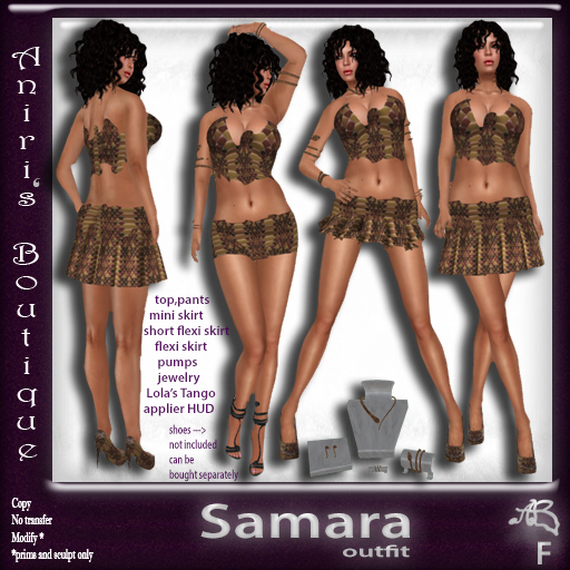 (AB) Samara D