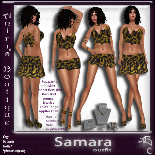 (AB) Samara C