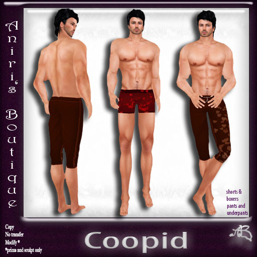 (AB) Coopid men