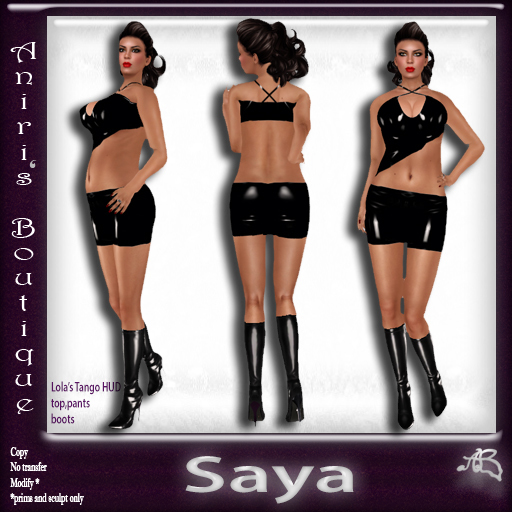 (AB) Saya