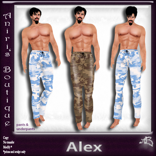 (AB) Alex