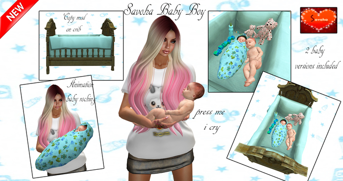 Savoha Baby boy *