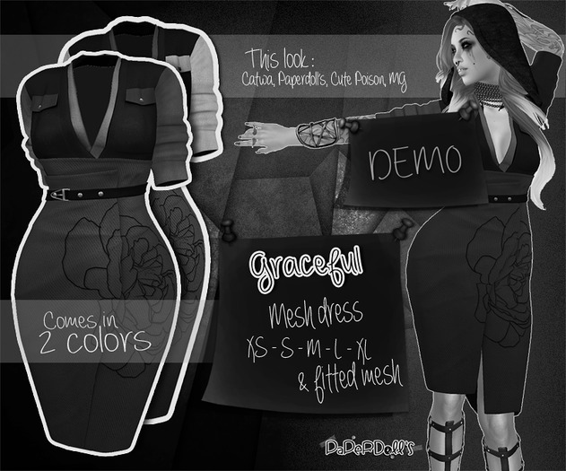 ..::PD::.. Graceful DEMO (BOXED)