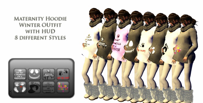 *NL* Maternity Outfit