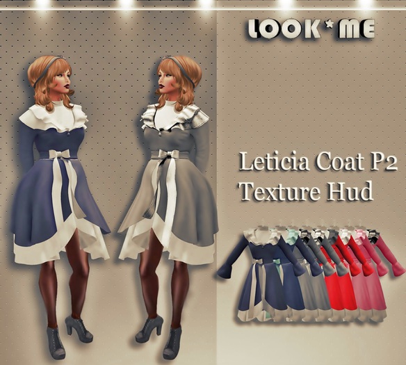 Look*Me Leticia Coat P2