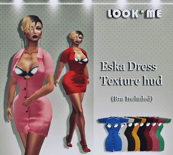 Look*Me Eska Dress