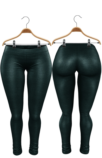 Bueno Leggings Green