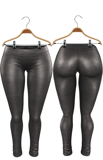 Bueno Leggings Dark Gray