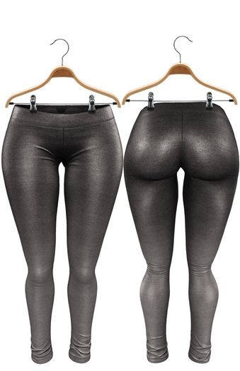 Bueno Leggings Metal