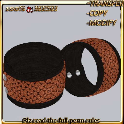 LW_ Leather WristBand 1