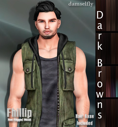 *~*Damselfly*~*Rainah Mesh Tropic