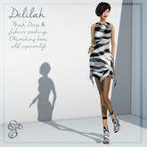 E Eleanor Dress 2 w Texture Change HUD