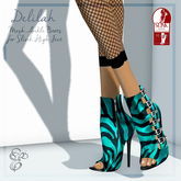 E Eleanor Dress 2 w Texture Change HUD