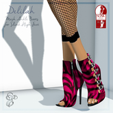 E Eleanor Dress 2 w Texture Change HUD