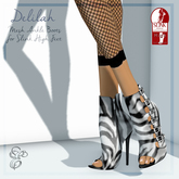E Eleanor Dress 2 w Texture Change HUD