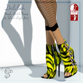 E Eleanor Dress 2 w Texture Change HUD
