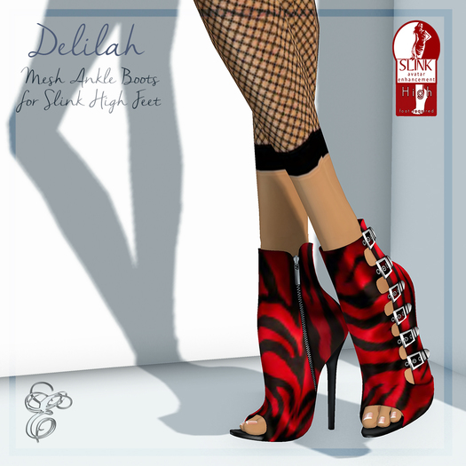 E Eleanor Dress 2 w Texture Change HUD