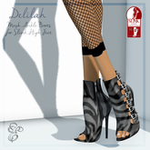 E Eleanor Dress 2 w Texture Change HUD