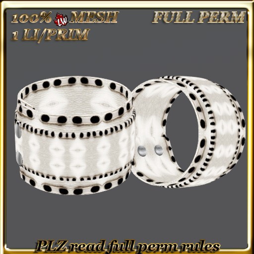 LW_ Leather WristBand 1