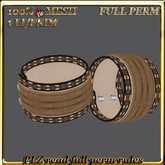 LW_ Mesh 2 Layers Leather Bracelet 27