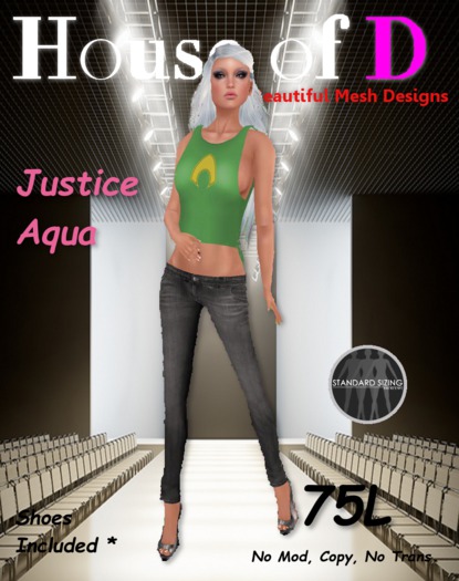 *HoD* Justice Aqua