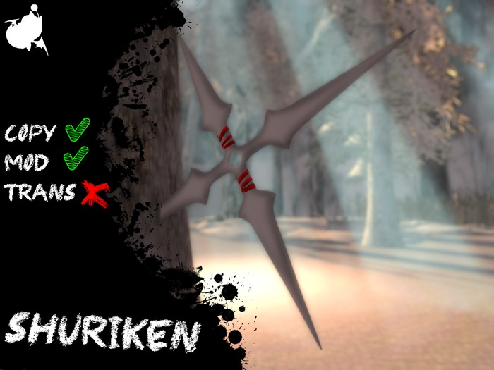 -Kupo- Shuriken