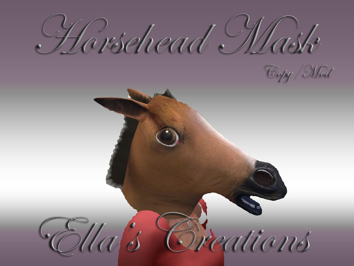 EC Horse Head