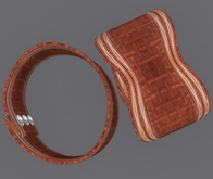 LW_ Leather WristBand 1