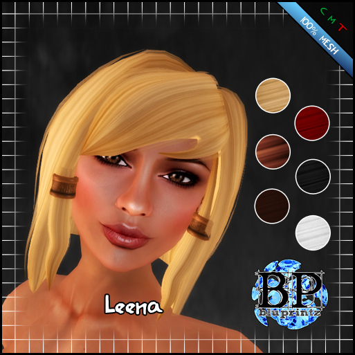 BP - Leena Hair