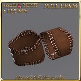 LW_ Leather WristBand 1