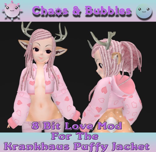 KPJ - 8bit Love By Chaos & Bubbles