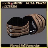 LW_ Leather WristBand 1