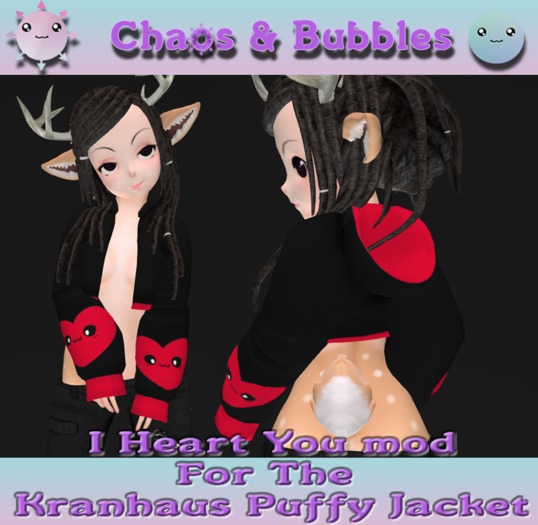 KPJ - I Heart You By Chaos & Bubbles