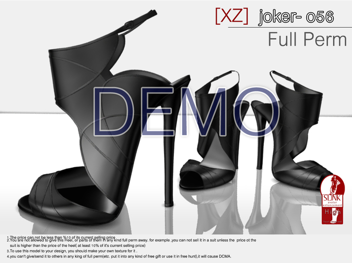 [FULL PERM][XZ]joker- o56 demo