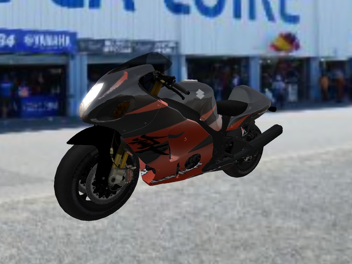 track bike