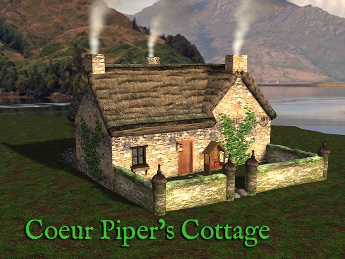 Coeur Highland Cottage