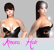 Amara - Hair -