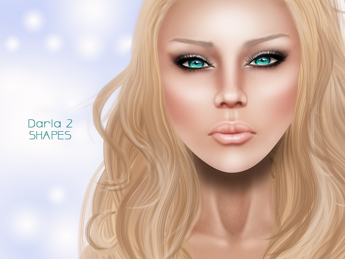 TweetySHAPE - Darla SHAPE 2Shapes