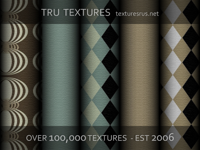Second Life Marketplace - 11162: March 07 - 16 x Seamless Colour Co ...
