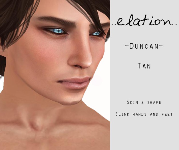 ..elation.. Duncan Skin - Tan